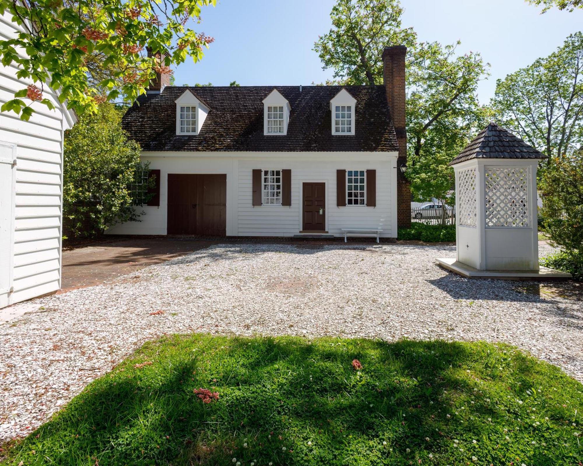Colonial Houses, An Official Colonial Williamsburg Hotel Exterior photo
