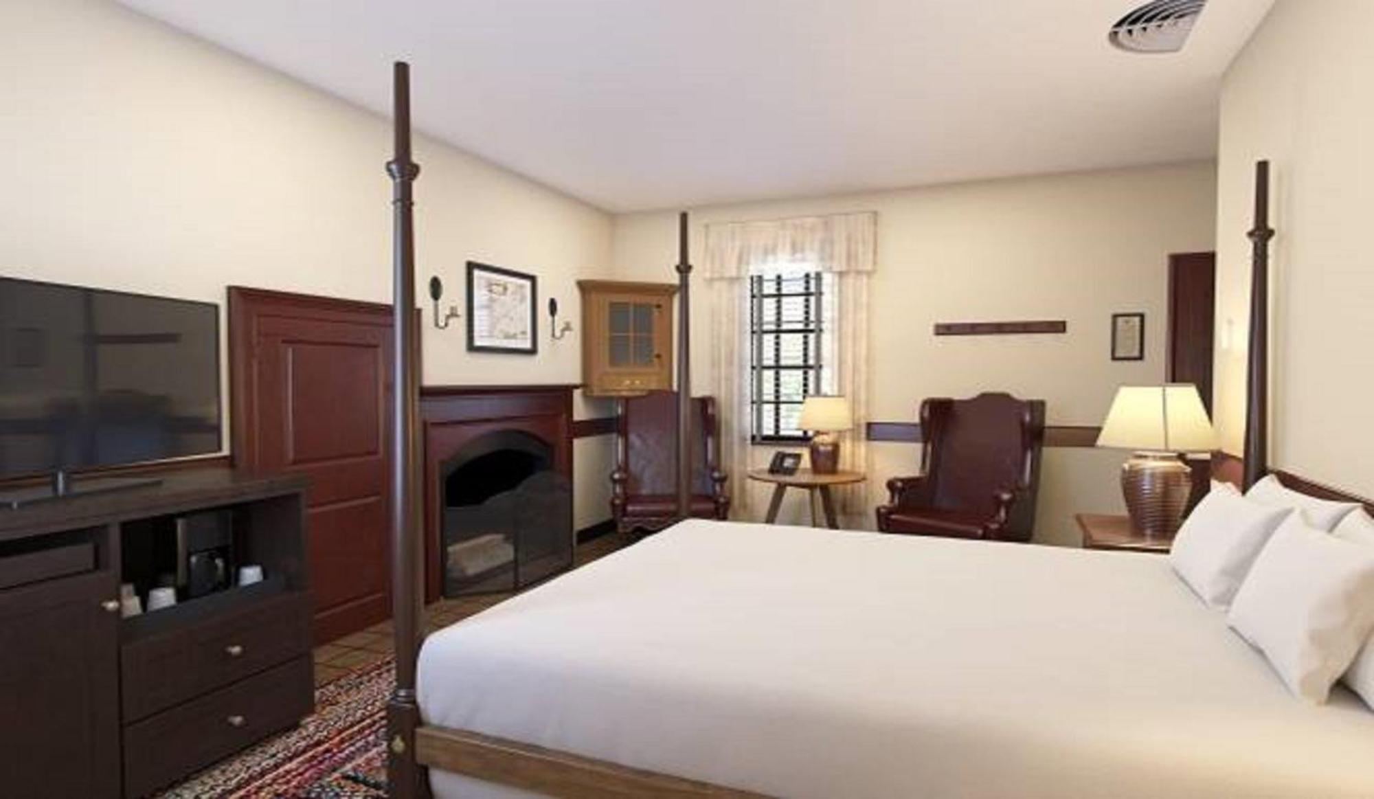 Colonial Houses, An Official Colonial Williamsburg Hotel Exterior photo